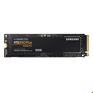 SAMSUNG 970 EVO Plus NVMe M.2 500GB Internal SSD Drive