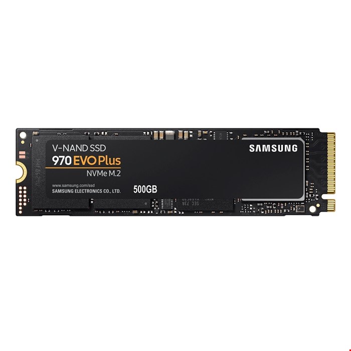 SAMSUNG 970 EVO Plus NVMe M.2 500GB Internal SSD Drive