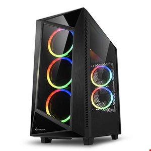 Sharkoon REV200 RGB Mid Tower Case