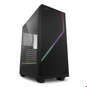 SHARKOON RGB FLOW Mid Tower Case