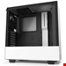  کیس NZXT مدل H510 - سفید (1 سال شرکتی) 