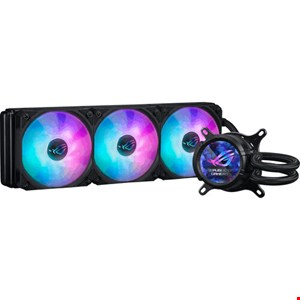 ASUS ROG STRIXLC III 360 ARGB LCD Liquid Cooler 