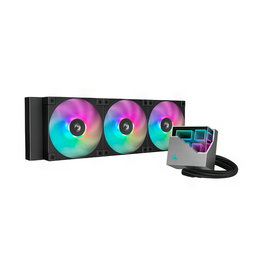 DEEPCOOL LT360 A-RGB CPU Liquid Cooler