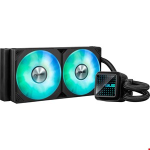 ASUS Prime LC 240 ARGB AIO Liquid CPU Cooler