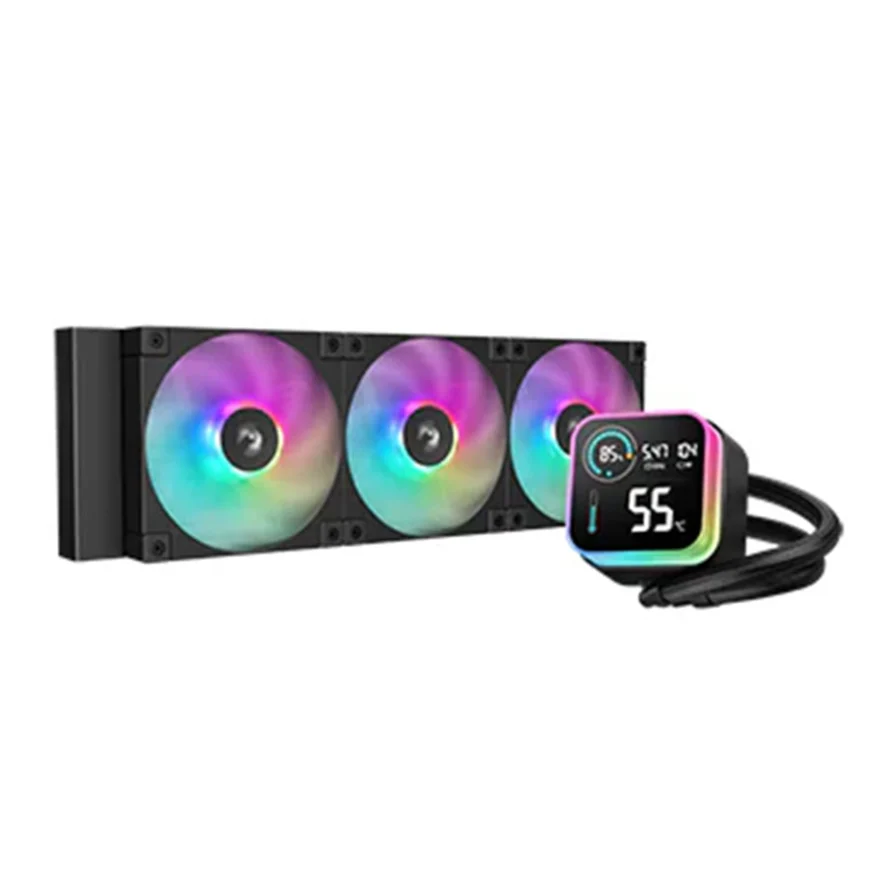 DeepCool LQ360 Liquid CPU Cooler