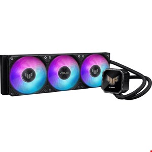ASUS TUF Gaming LC III 360 ARGB LCD AIO Liquid CPU Cooler