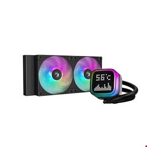 DEEPCOOL LP240 240MM CPU LIQUID COOLER