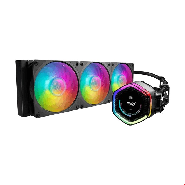 COOLER MASTER MASTERLIQUID 360 ION LIQUID CPU COOLER