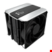 فن کولر مستر مدل V4 ALPHA 3DHP - مشکی (گارانتی اصلی)