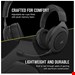  Corsair HS70 PRO 7.1 Surround Wireless Gaming Headset 