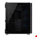  Corsair  680X RGB Black Mid Tower ATX Smart Case