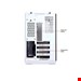  LIAN LI PC-O11 Dynamic Mid Tower Case