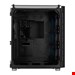  Corsair  680X RGB Black Mid Tower ATX Smart Case