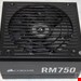  Corsair RM Series RM750 140mm Gold Full Modular Power Supply