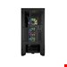  Corsair iCUE 4000X RGB Mid Tower ATX Case