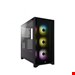  Corsair iCUE 4000X RGB Mid Tower ATX Case