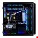  Corsair 1000D Black Super Tower Case