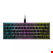  Corsair K65 RGB MINI Wired Gaming Keyboard