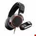  هدست گیمینگ استیل سریز ARCTIS PRO + GAMEDAC BlackSteelSeries ARCTIS PRO + GAMEDAC Black Gaming Headset