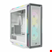  کیس کورسیر iCUE 5000T RGB White