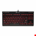  CORSAIR K63 Compact Wired Mechanical Gaming Keyboard