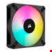  Corsair iCUE AF120 RGB ELITE Black Case Fan