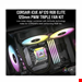  Corsair iCUE AF120 RGB ELITE Black 3 in 1 Case Fan