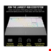  Corsair K70 PRO RGB Optical-Mechanical Gaming Keyboard