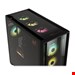  Corsair iCUE 5000X RGB Tempered Glass Mid Tower Case