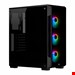  Corsair iCUE 220T RGB Mid Tower Smart Case