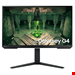 Samsung Odyssey G7 LS27BG402E 27inch QHD 240Hz Curved Monitor, 