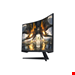 SAMSUNG Odyssey LS32AG550 32INCH QHD FreeSync Curved Gaming 