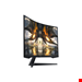 SAMSUNG Odyssey LS32AG550 32INCH QHD FreeSync Curved Gaming 