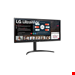 LG 34WP550-B 34 Inch IPS UltraWide Monitor 