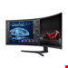 SAMSUNG LS49A950U 49 inch QHD super ultra-wide Curved monitor 