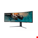  LG 49GR85DC-B 49 INCH UltraGear DQHD 240HZ Curved Gaming Monitor 