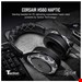  Corsair HS60 HAPTIC Stereo Gaming Headset