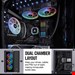  Corsair  680X RGB Black Mid Tower ATX Smart Case
