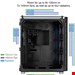  Corsair  680X RGB Black Mid Tower ATX Smart Case