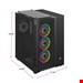  Corsair  680X RGB Black Mid Tower ATX Smart Case
