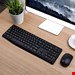  کیبورد و ماوس بی‌سیم اچ پی مدل CS10HP CS10 Wireless Keyboard and Mouse