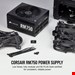  Corsair RM Series RM750 140mm Gold Full Modular Power Supply