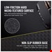  Corsair MM800 RGB POLARIS Gaming Mouse Pad