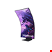 SAMSUNG S55BG970N Odyssey Ark 55 Inch  4K UHD Quantum Mini-LED Curved Gaming Monitor 