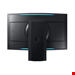 SAMSUNG S55BG970N Odyssey Ark 55 Inch  4K UHD Quantum Mini-LED Curved Gaming Monitor 