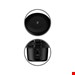  میکروفون هایپر ایکس Duocast RGBHyperx Duocast RGB Light Ring Microphone