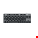  کیبرد مکانیکال لاجیتک مدل K835 TKLLogitech K835 TKL Mechanical Keyboard