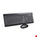  کیبورد و موس بی سیم اچ پی مدل CS500