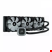  CORSAIR H150 RGB 360mm Liquid CPU Cooler