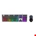  کیبورد و ماوس مخصوص بازی اچ‌پی مدل KM300FHP KM300F Wired Combo Gaming Keyboad and Mouse